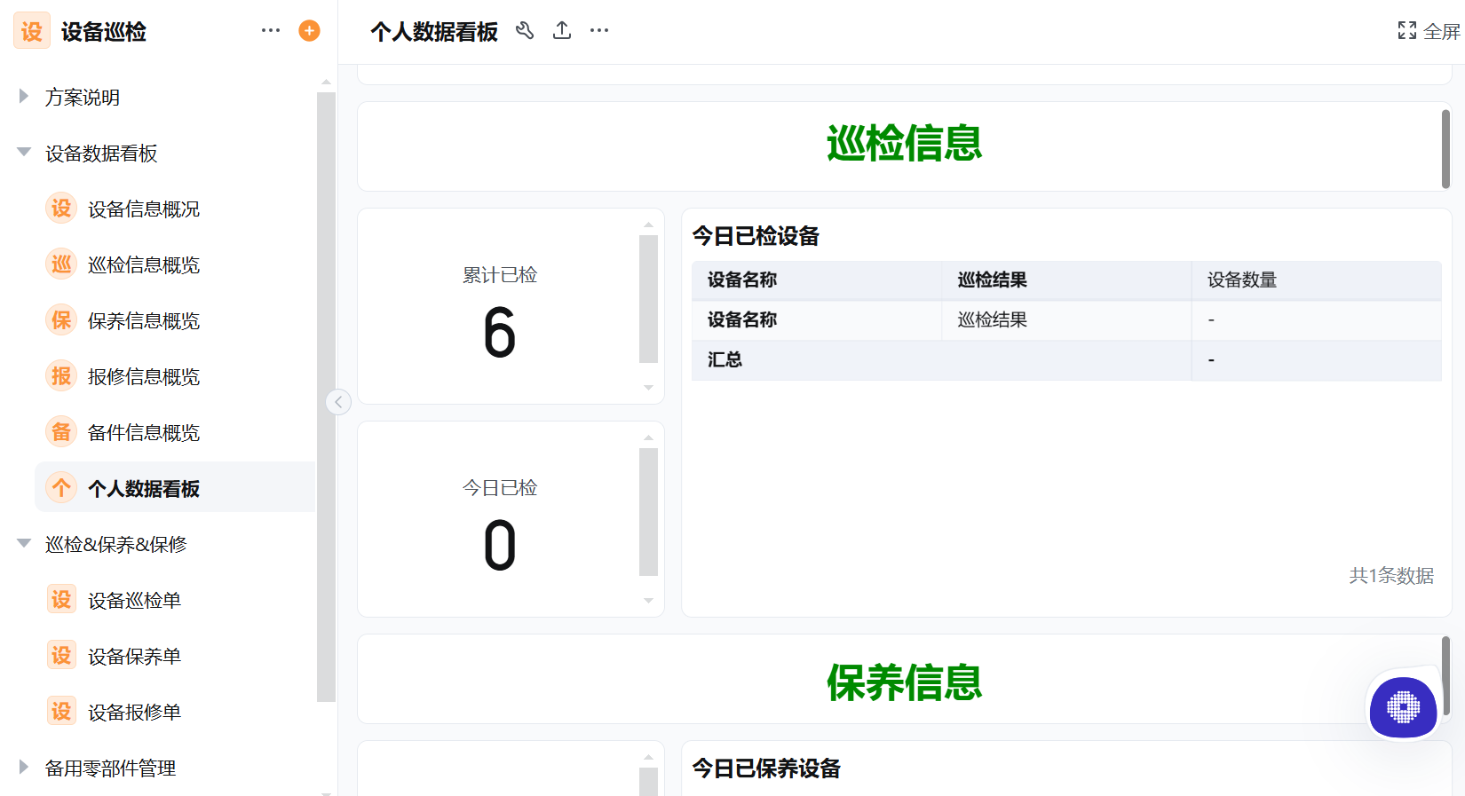 中小企业设备巡检痛点解析:移动巡检如何解决80%的管理难题 中小企业设备巡检痛点解析:移动巡检如何解决80%的管理难题
