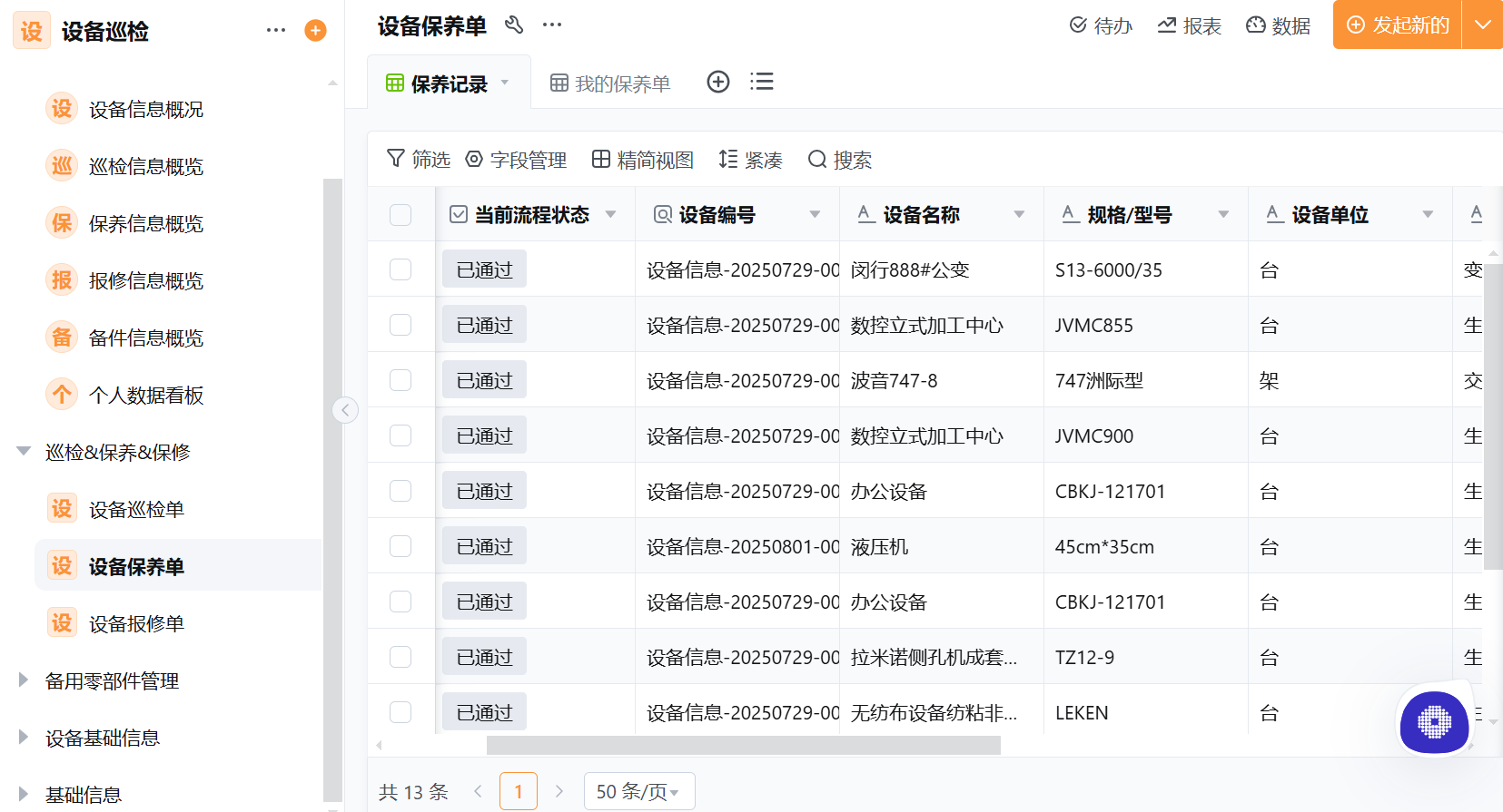 巡检报表数据分析指南:用设备巡检数据驱动管理决策 巡检报表数据分析指南:用设备巡检数据驱动管理决策