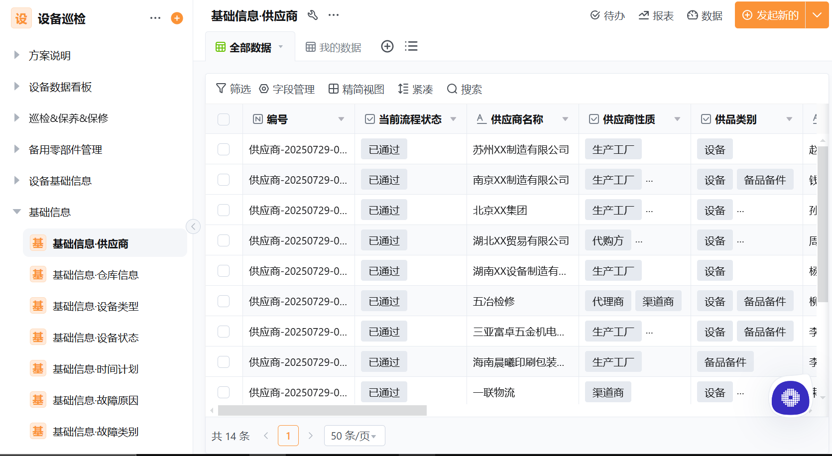 中小企业设备巡检痛点全解：一套方案解决80%管理难题
