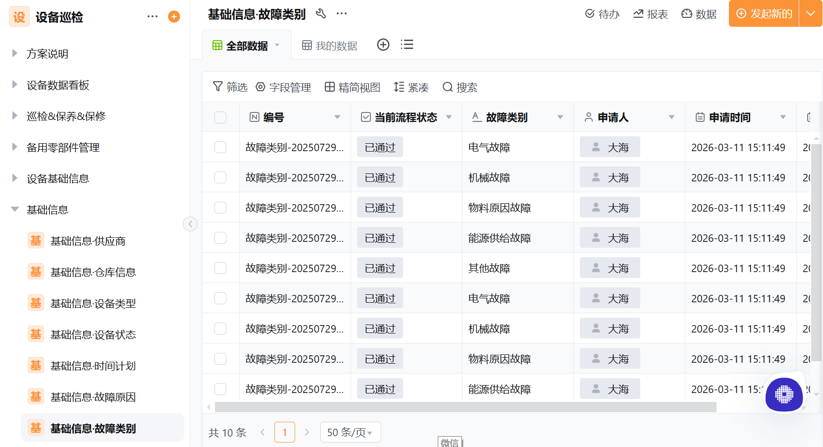 点检系统与设备点检全解析：工业设备点巡检标准化执行手册