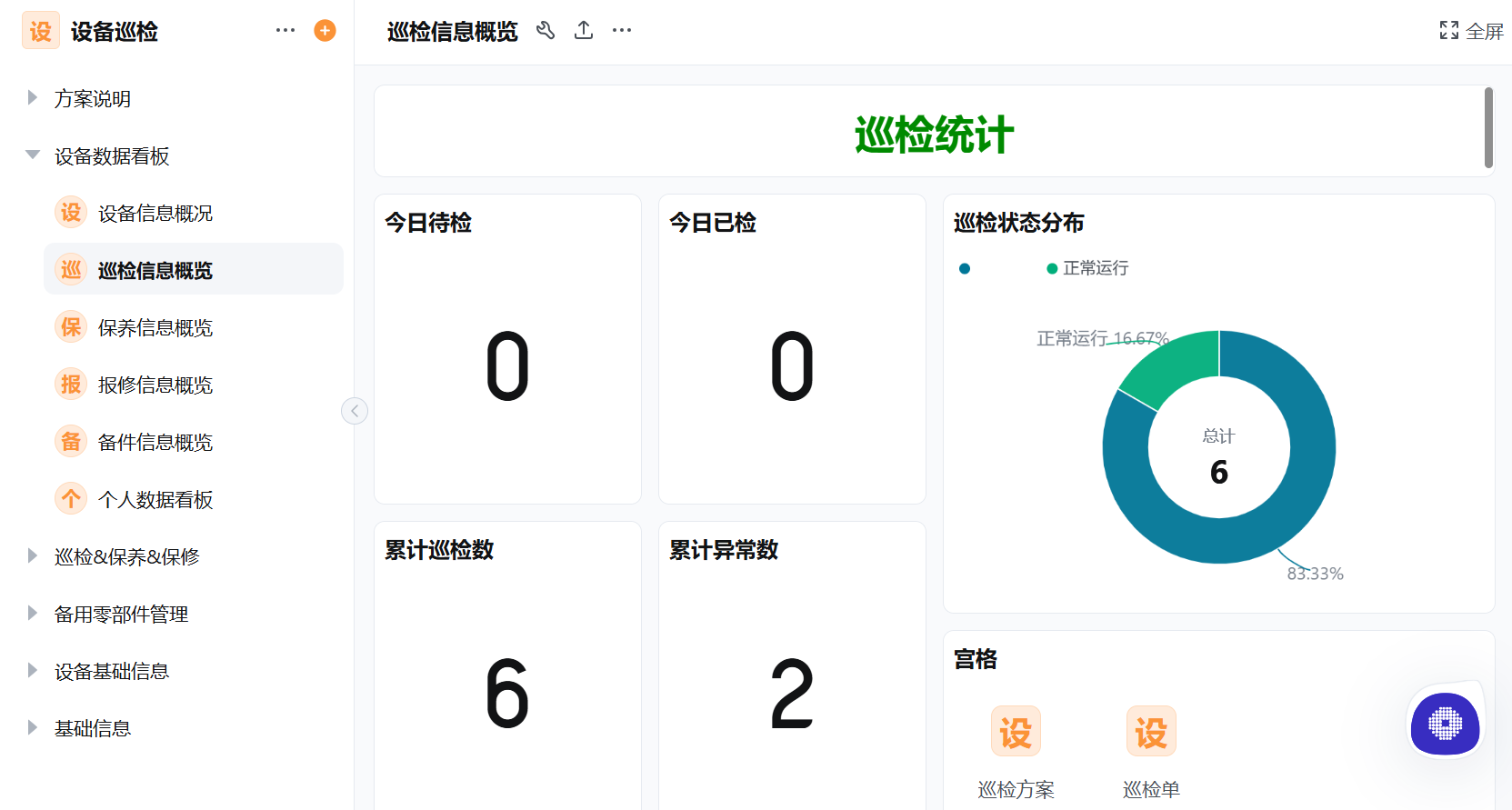 高效巡检核心技巧：让设备巡检从耗时费力到轻松高效