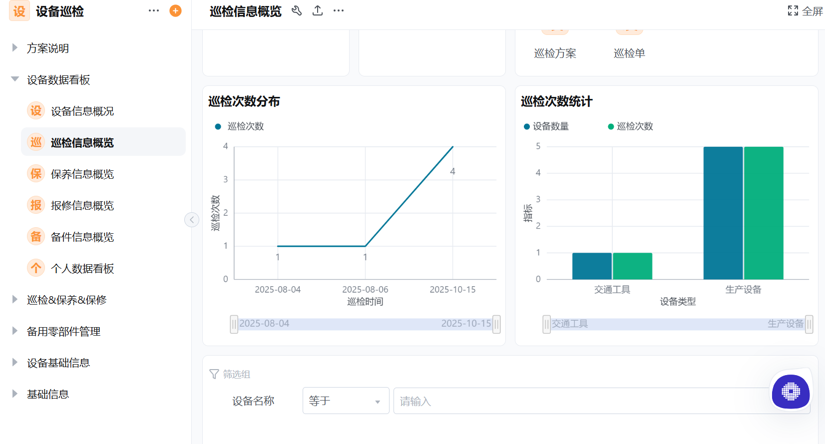 中小企业设备巡检数字化：低成本巡检系统选型与落地攻略